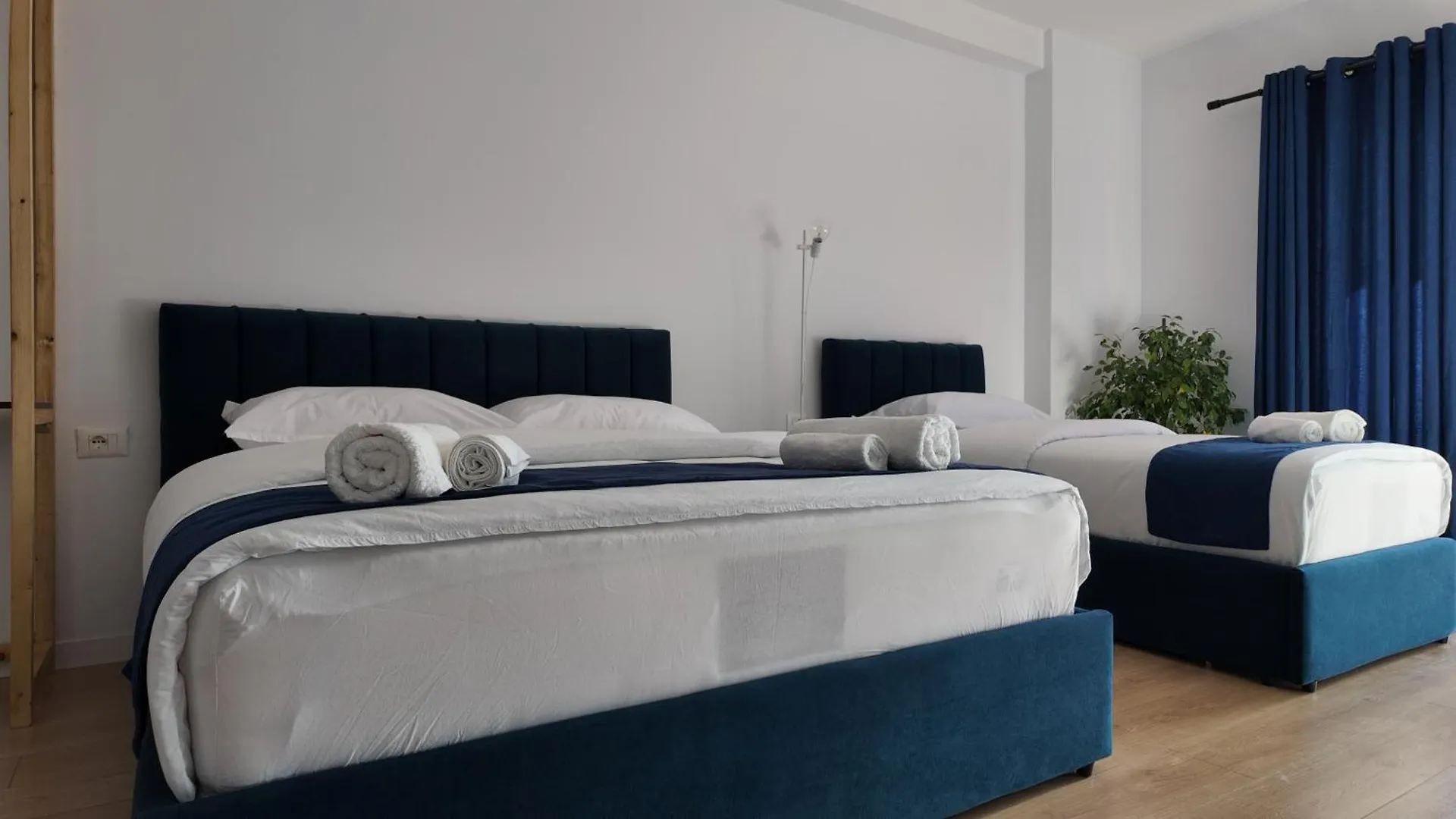Bluemoon Retreat Hotel Tirana
