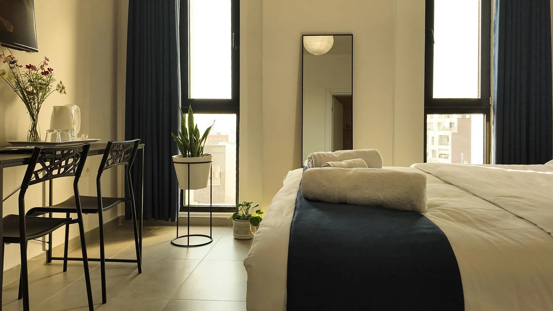 Bluemoon Retreat Hotel Tirana